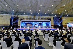 地方电视总台“智享将来——保姆机械会”成都