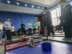 <b>首届大连市科技馆机械工程匹敌赛收官</b>