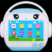 名校堂智能早教机械人：为孩子的将来奠基根本